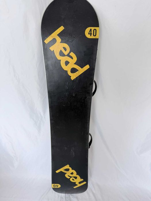 Placa snowboard Head 4D 140cm + legaturi Head