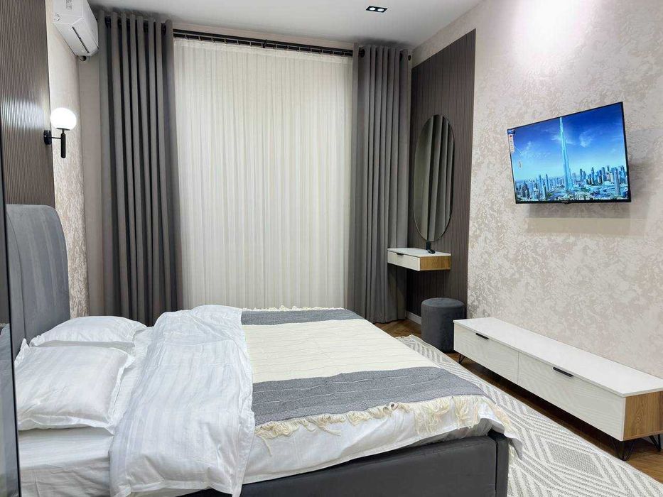 СРОЧНО ПРОДАЁТСЯ! Мирабад, на Нукусской 2/2/4 вторичка с евроремонтом"