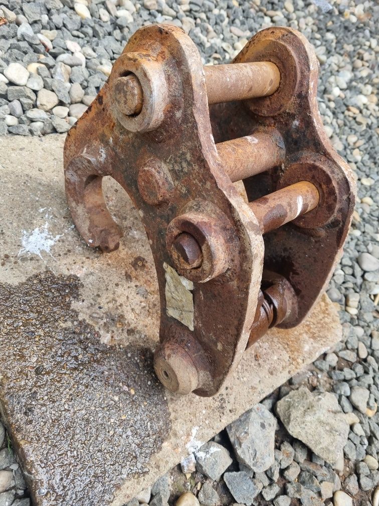 cupla rapida excavator