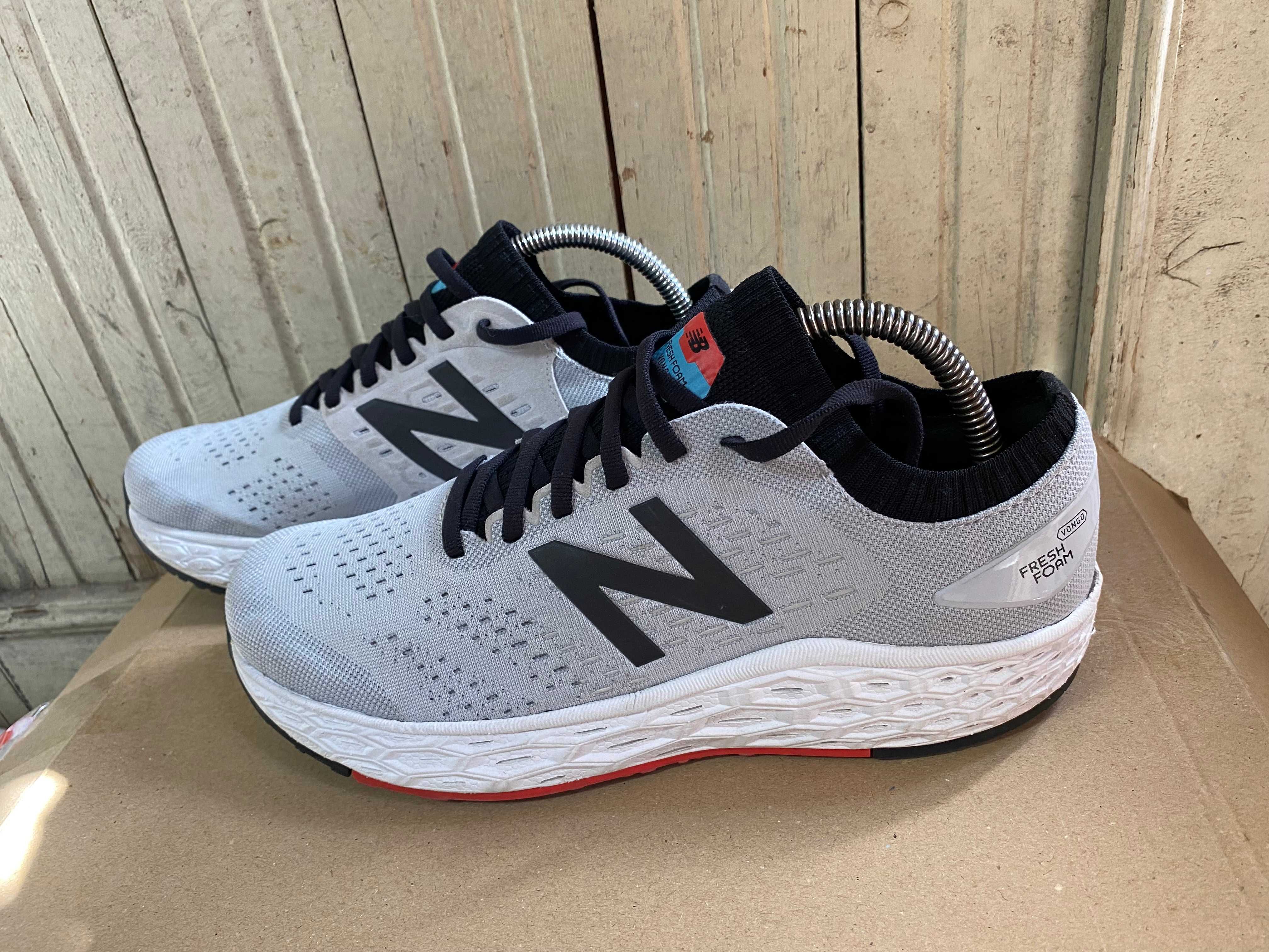 ''New Balance Fresh Foam Vongo v4''оригинални мъжки маратонки 42 номер