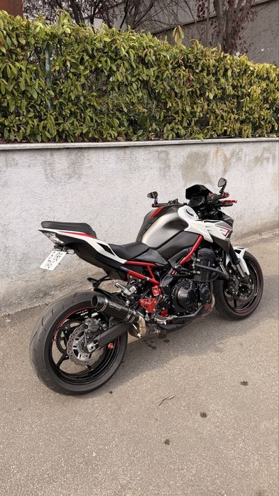 Kawasaki Z900 2022 IMPECABIL