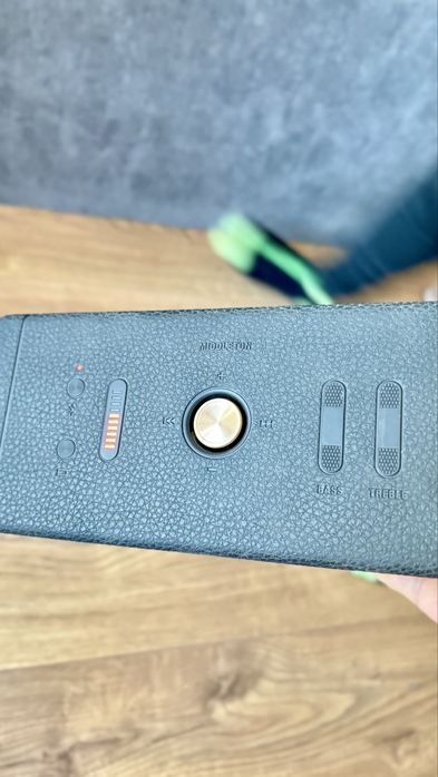 Marshall Middleton Bluetooth аудио колонка