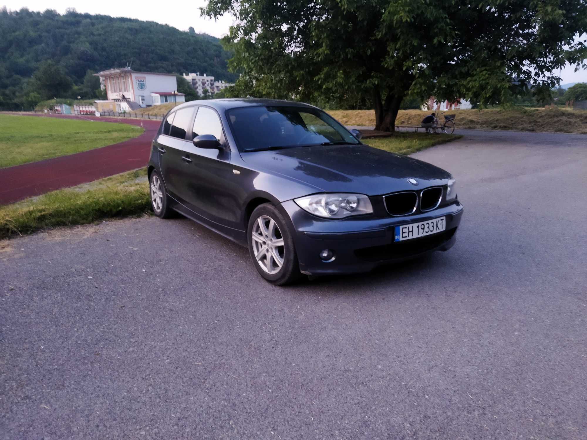 BMW 118i-129к.с.