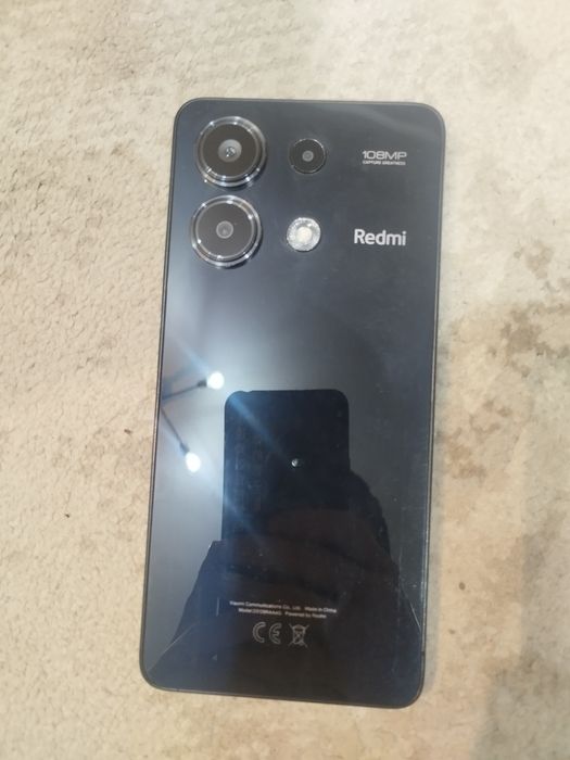 Смартфон Redmi note 13 8/512gb