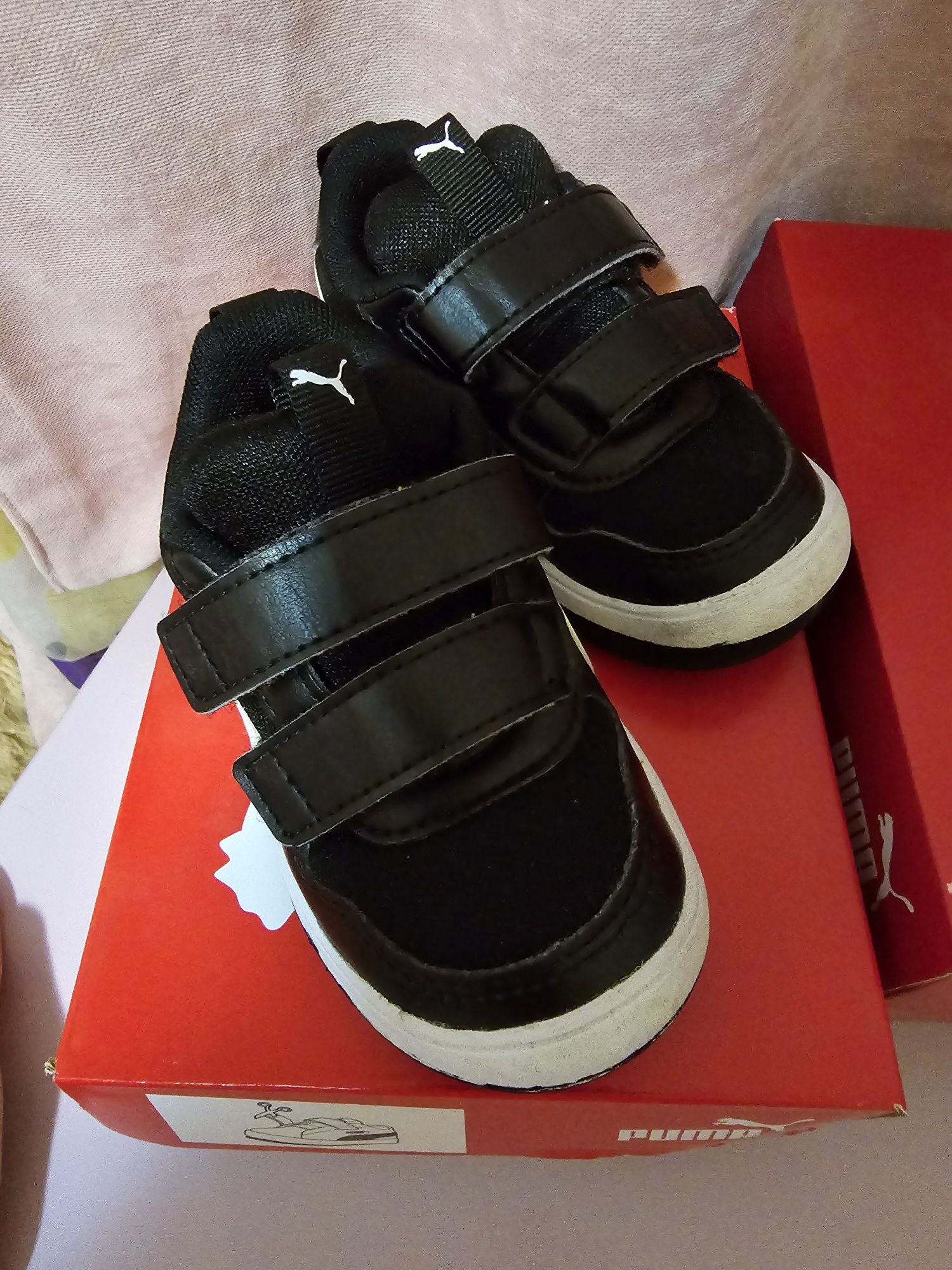 Adidasi puma masura 22eur