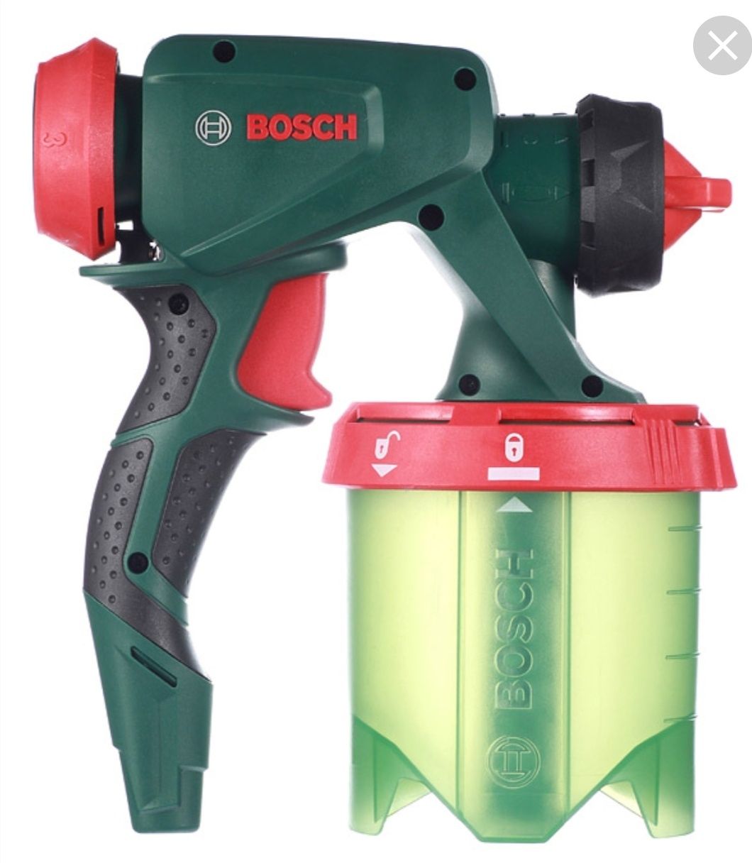 Краска пульт  bosch