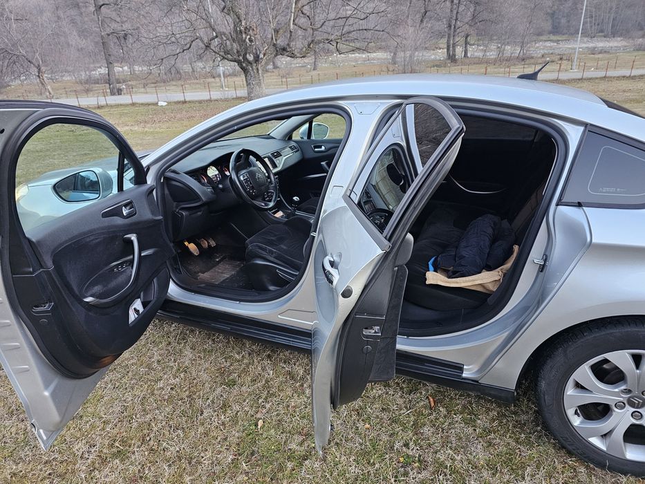 Citroen C5 2.0 TDI