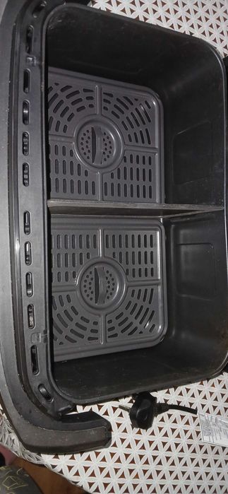 Еър фрайър NINJA с горещ въздух-10л.-2470w