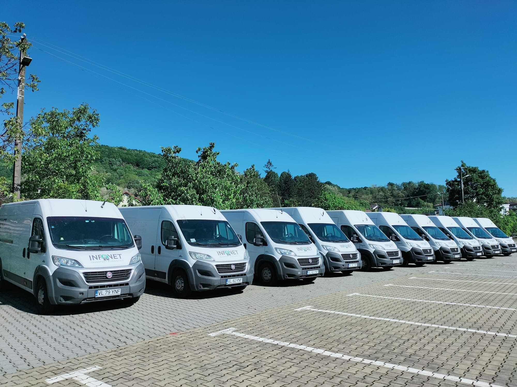 FIAT Ducato MAXI Autoutilitare Furgon 2.3, 2016 - 2018