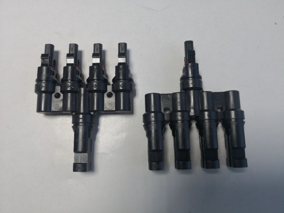 Set conectori panouri solare MC4-Y