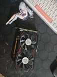 Rx580 8gb, пломба