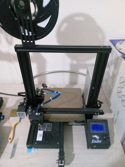 Ender 3 , 3d printer