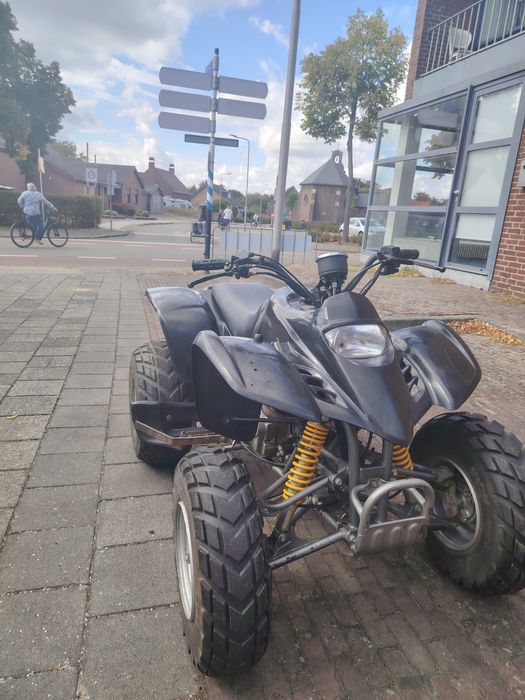 Vând ATV SMC 250cc