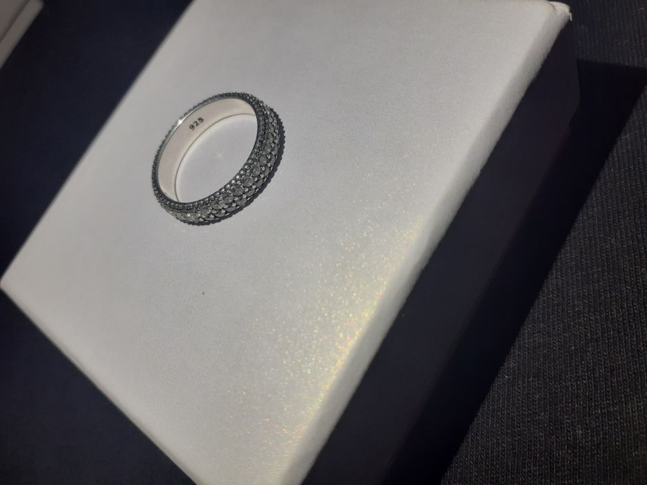 Inel argint 925 cu pietricele