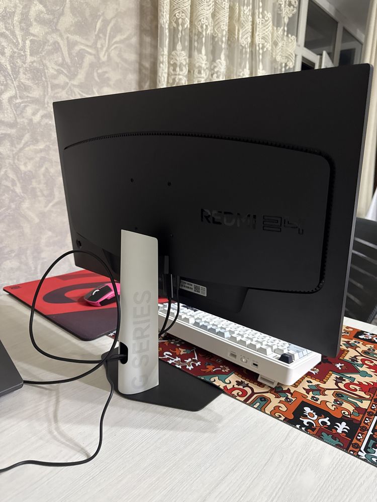 Монитор redmi G24 240hz