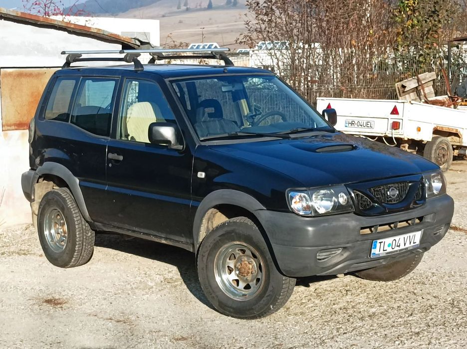 Nissan Terrano