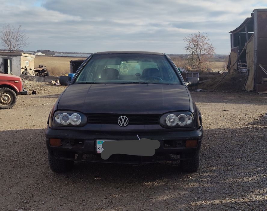 Продам Volkswagen Golf 3