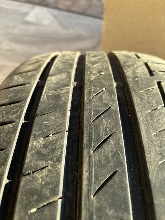 Vand 4 anvelope, 225/55/R19, DOT 05/2024, CONTINENTAL
