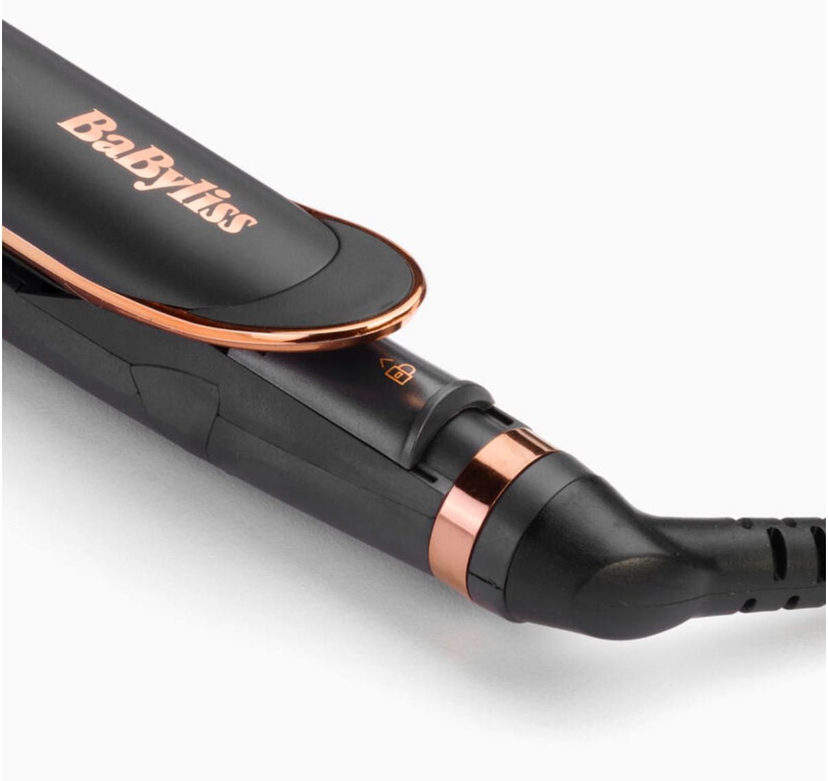 Професионална Преса За Коса Babyliss Smooth Pro 235 Йонизация