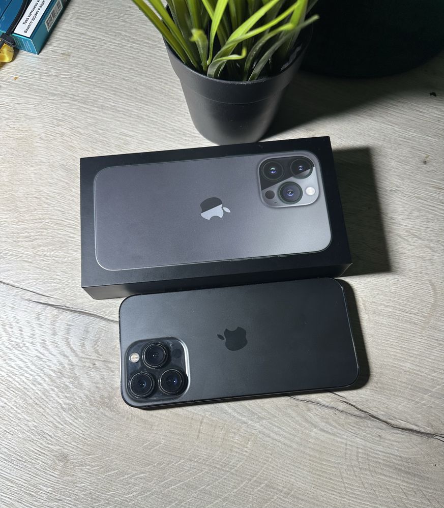 Iphone 13 pro 256gb graphite