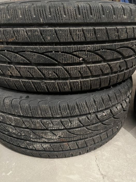 Шины б/у китай , зимние