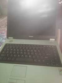 Laptop satelite, toshiba