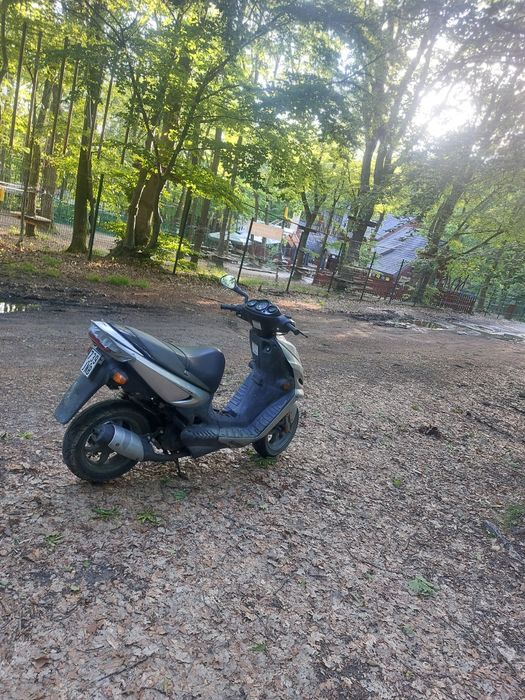 Scuter suzuki katan