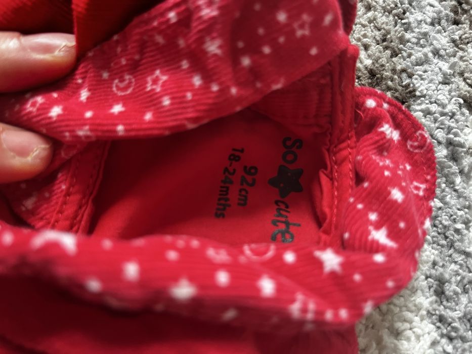 Красива рокличка за момиченце