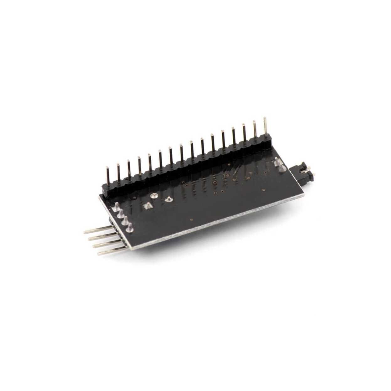 I2C модуль расширения выводов Arduino для LCD дисплея