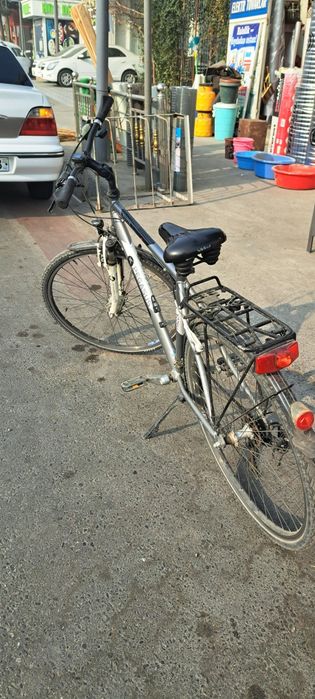 Велосипед Герман