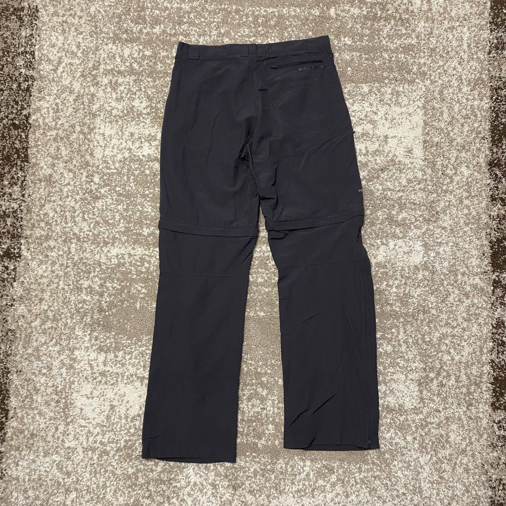 Mammut Tempest Zip-Off S salewa columbia jack wolfskin the north face