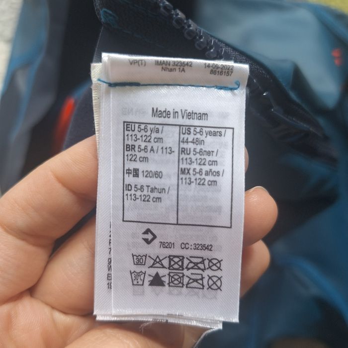 Costum neopren de inot pt copii