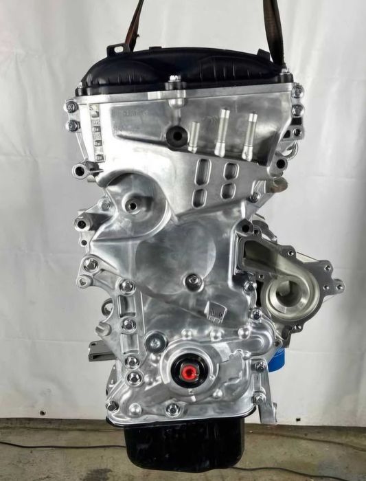 TitanAuto Hyundai G4NA 2.0л новый двигатель