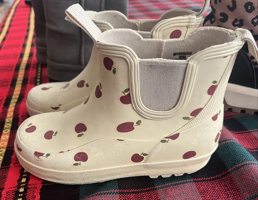 Гумени боти zara