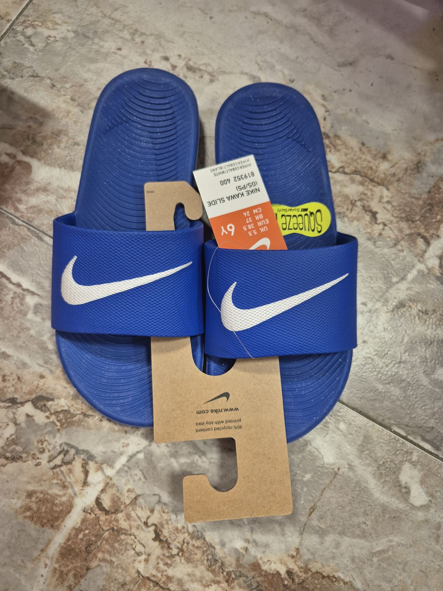 Дамски чехли Ugg Nike 38 номер