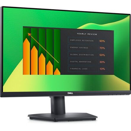 SIGILAT monitor LED VA DELL, 23.8", Full HD, 75Hz, FreeSync, HDMI, VGA