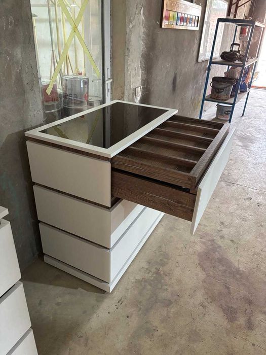 Камод гардеробный премиум класса