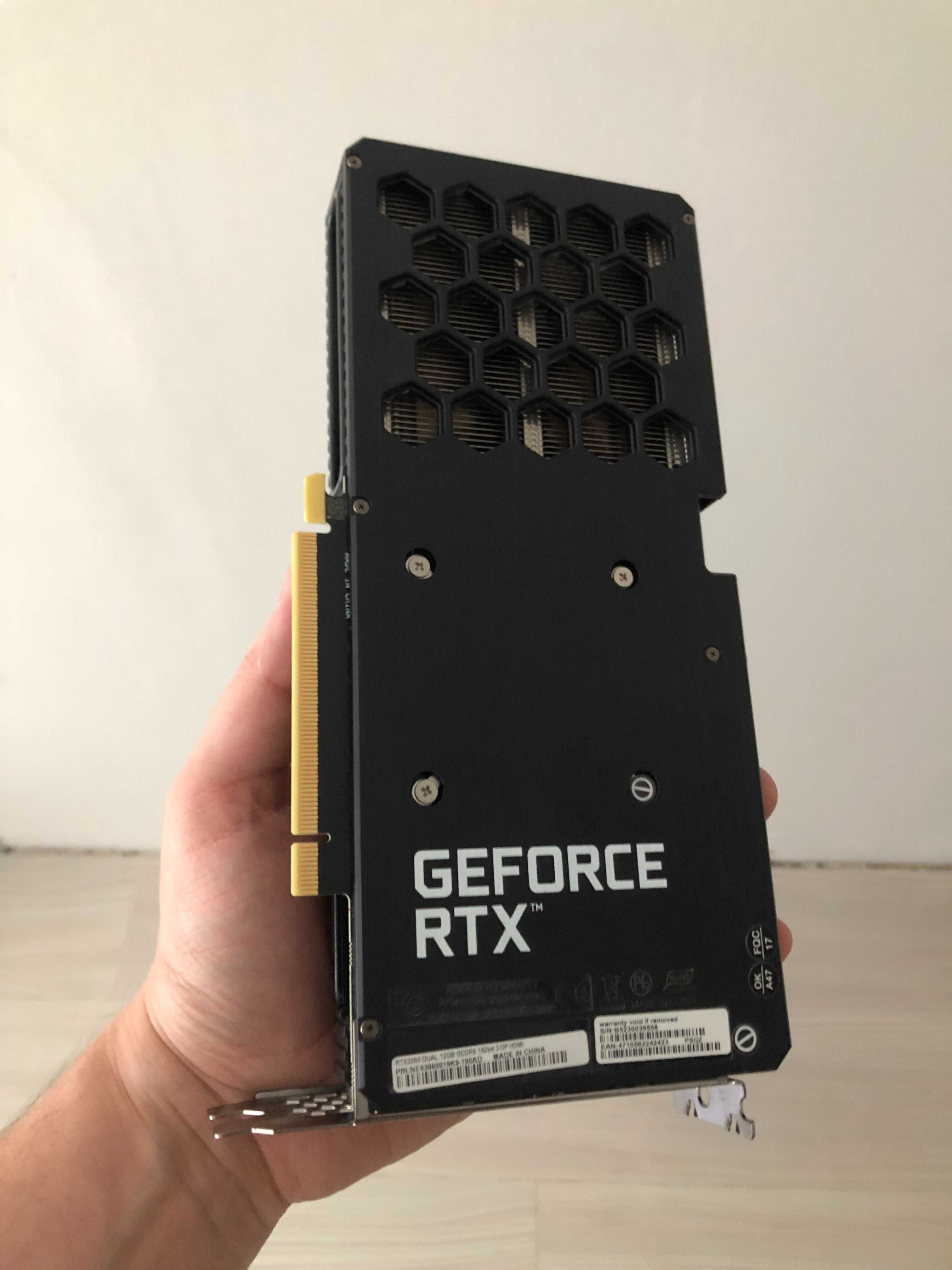 Palit RTX 3060 12GB
