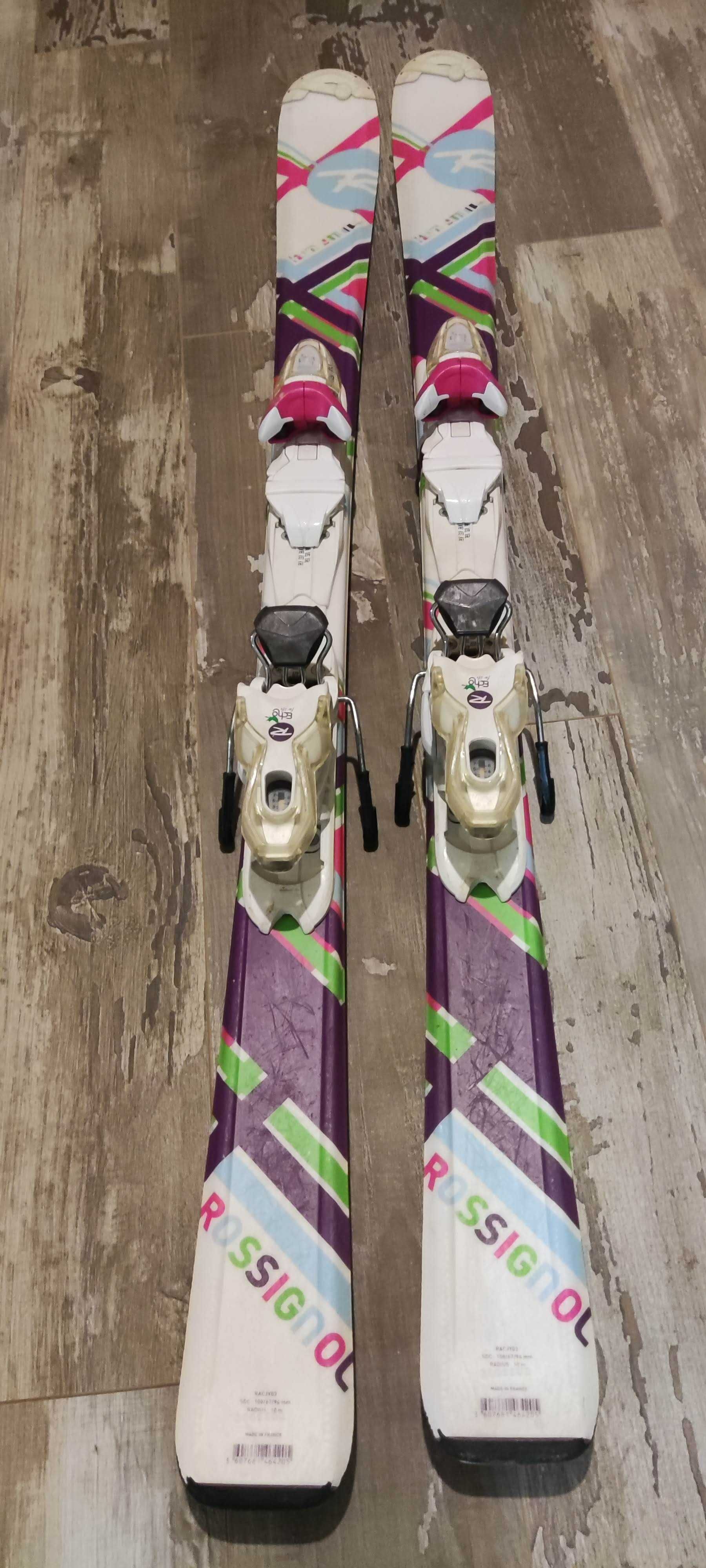 Детски ски Rossignol Fun Girl 108 см