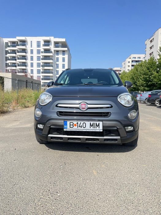 Vand Fiat 500X Cros Diesel 4x4
