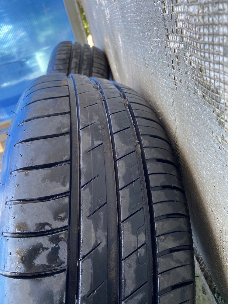 Летни гуми Goodyear с джанти 15