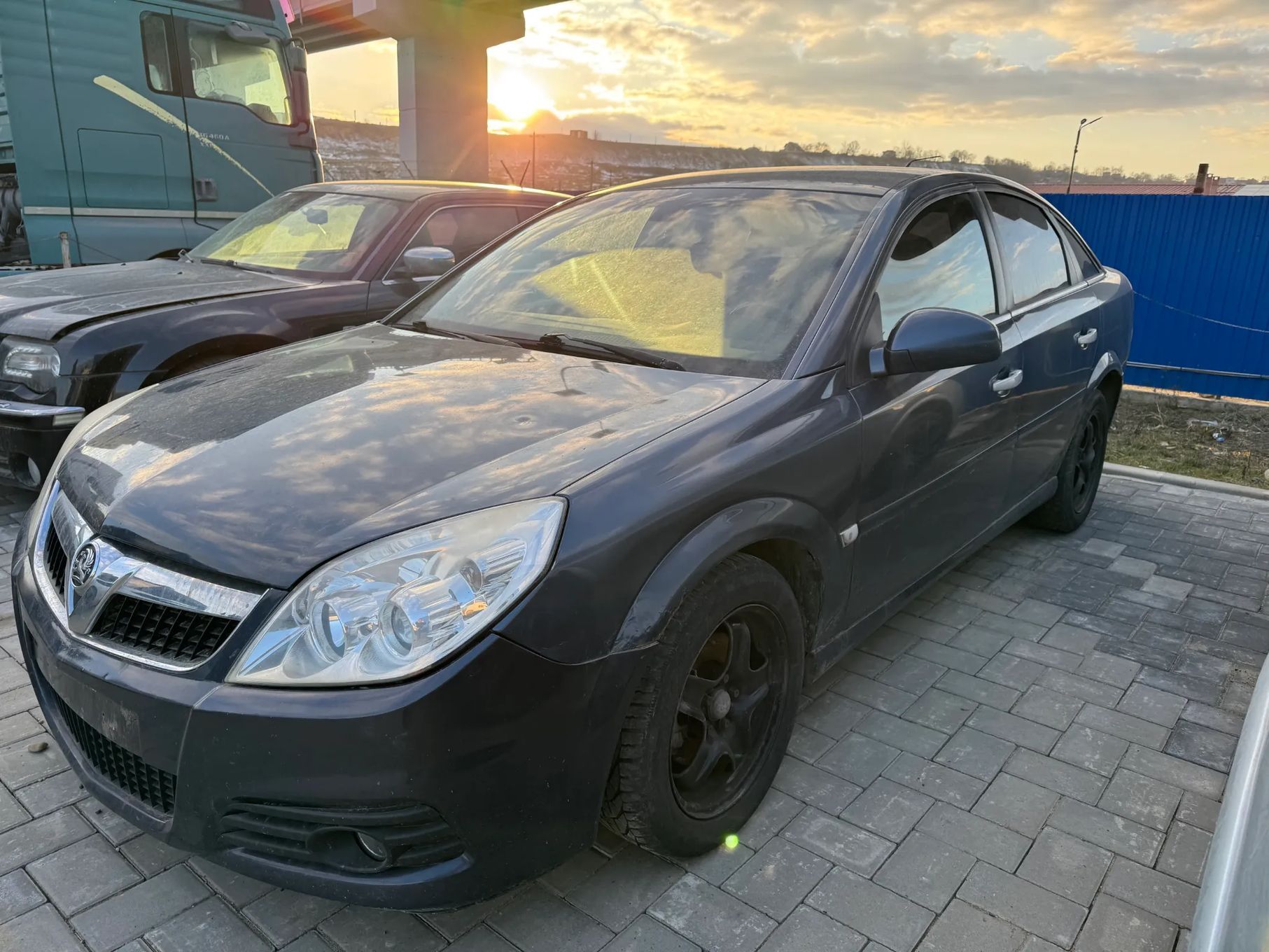 Bara / Capota / Faruri / Aripi / Usi / Portbagaj Opel Vectra C Facelift 2005-2009