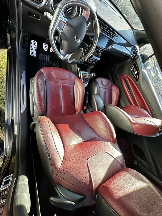 Citroen ds3 full