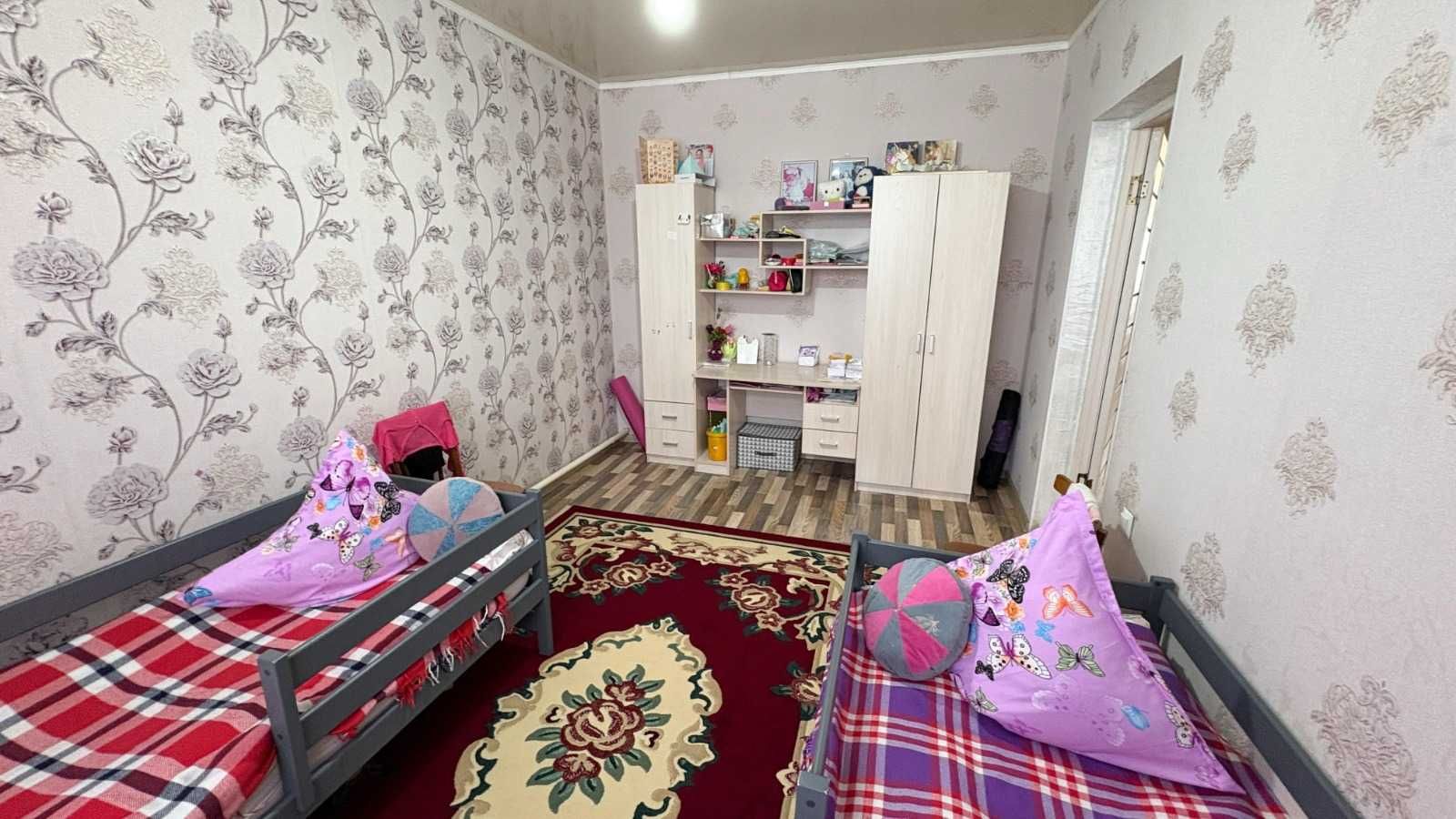 Продам 2 этажный дом в селе Ынтымак Айман ИмпериЯ