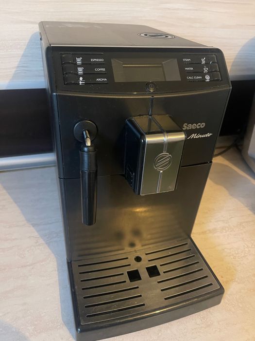 Saeco кафеавтомат Minuto