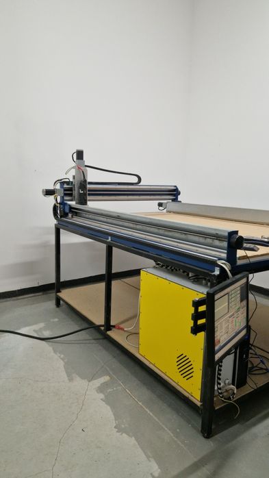 Router CNC Kompas H2000GS