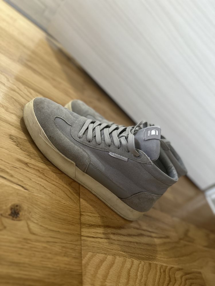 G-Star Raw Rackam Dommic Mid Adidas Superstar Cordua