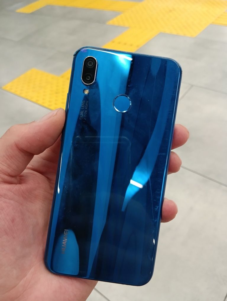 Huawei p20 Lite 64 blue