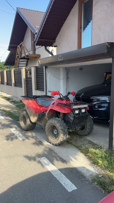 Vand atv kawasaki kvf 400