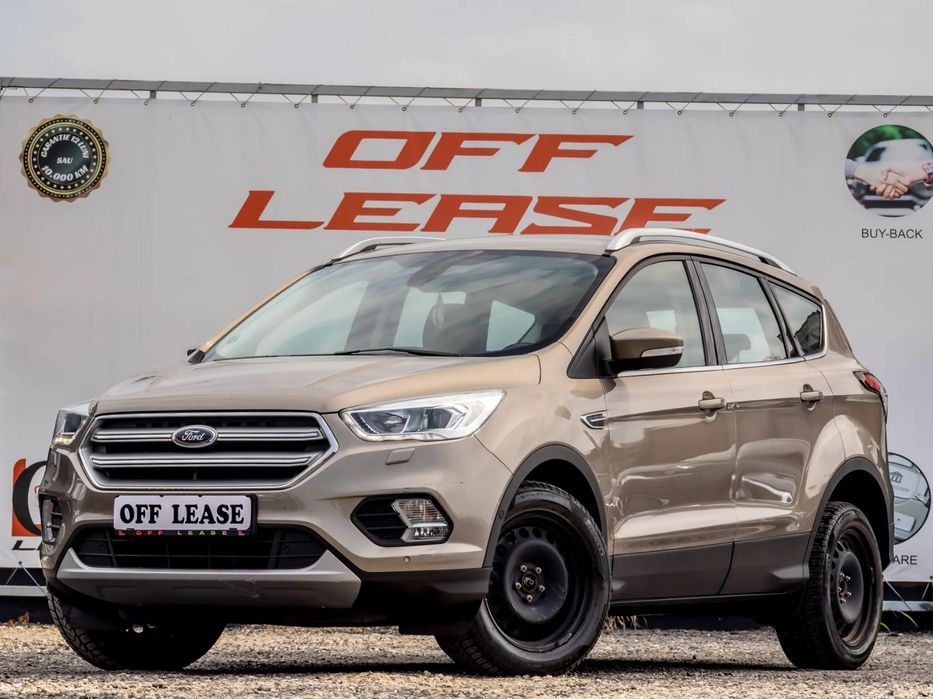 Ford Kuga FORD 1.5 EcoBoost 2x4 Aut. Trend // 150 cp // 2019 // benzina